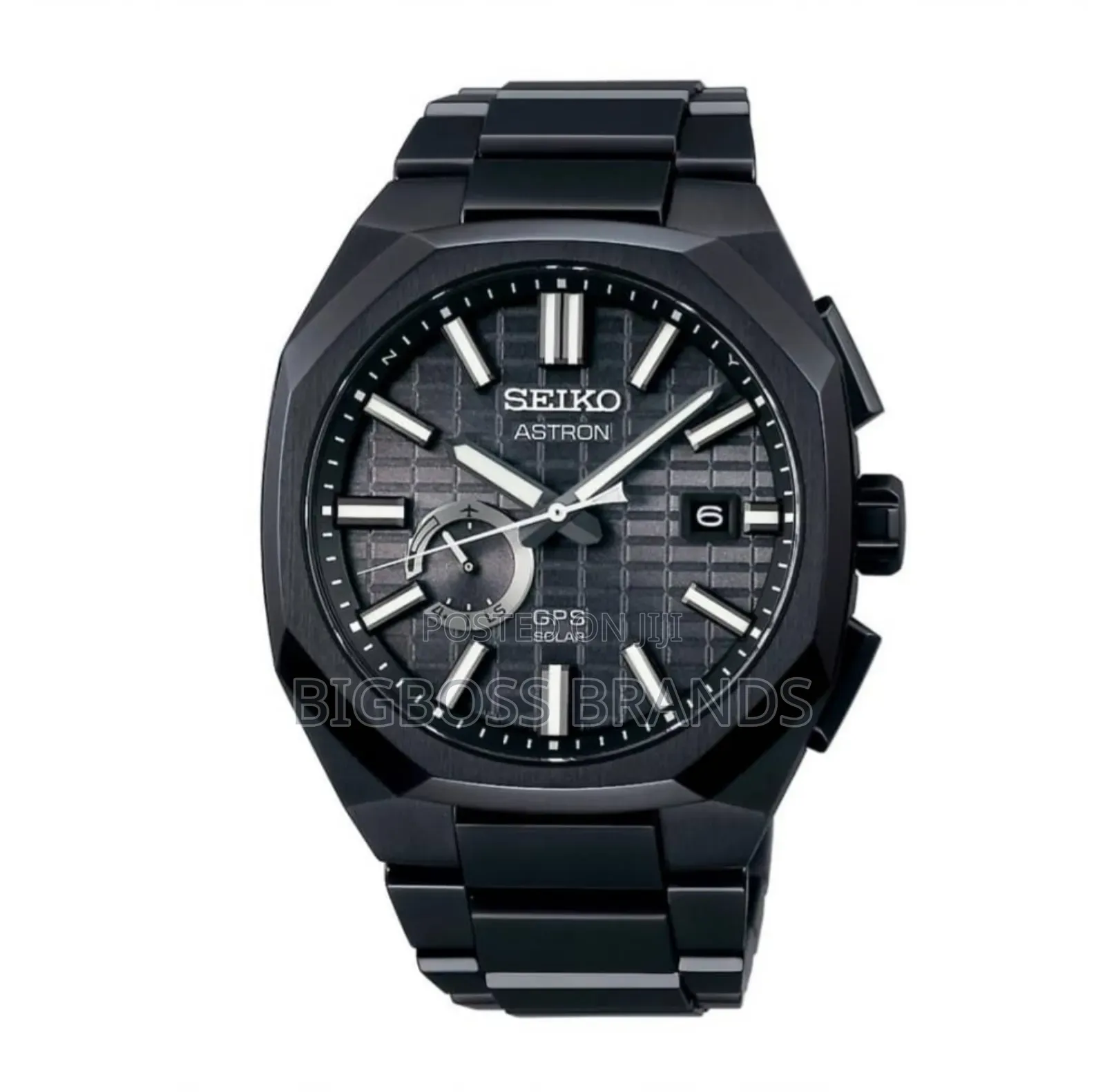 Seiko Watch