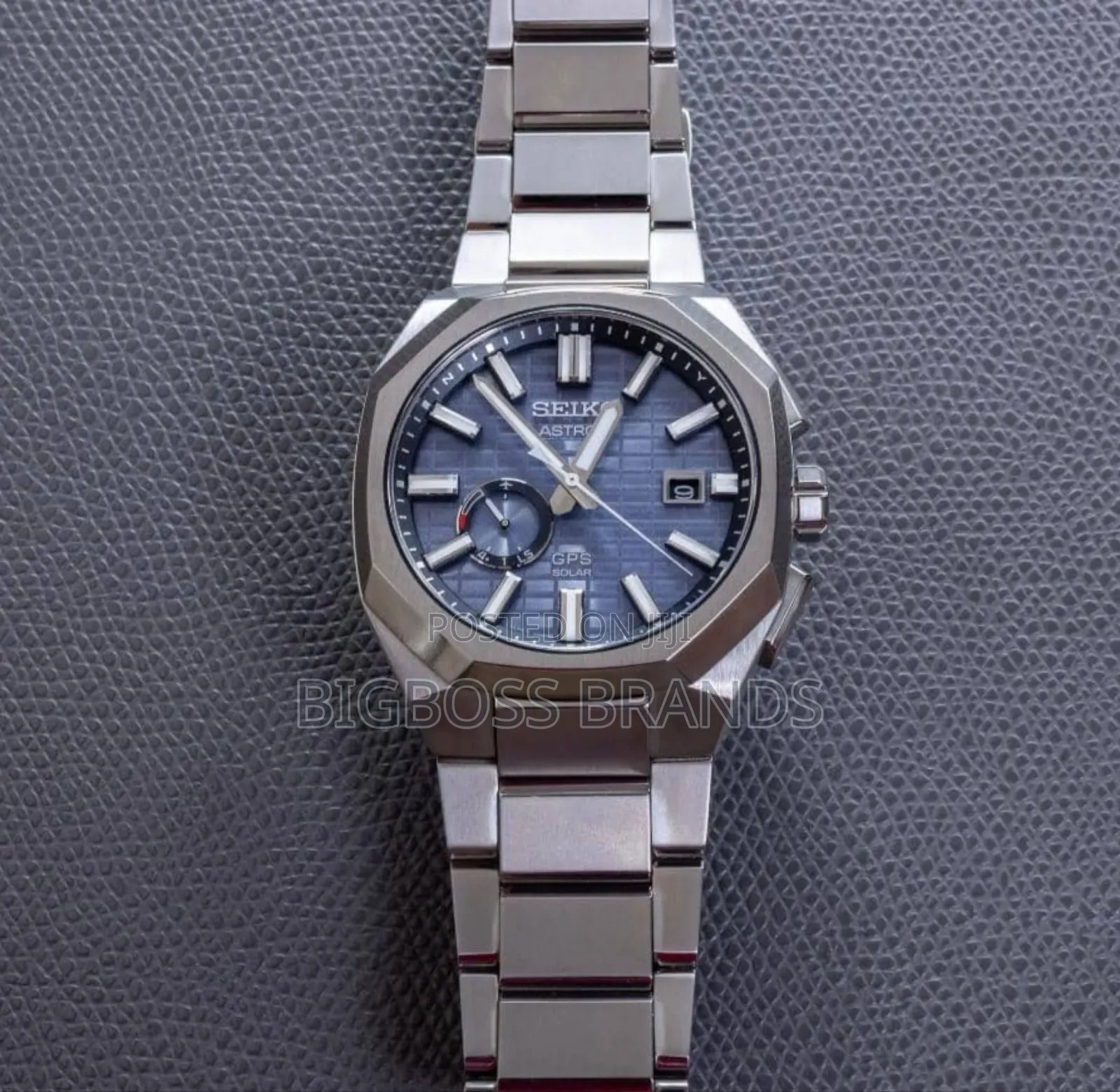 Seiko Watch
