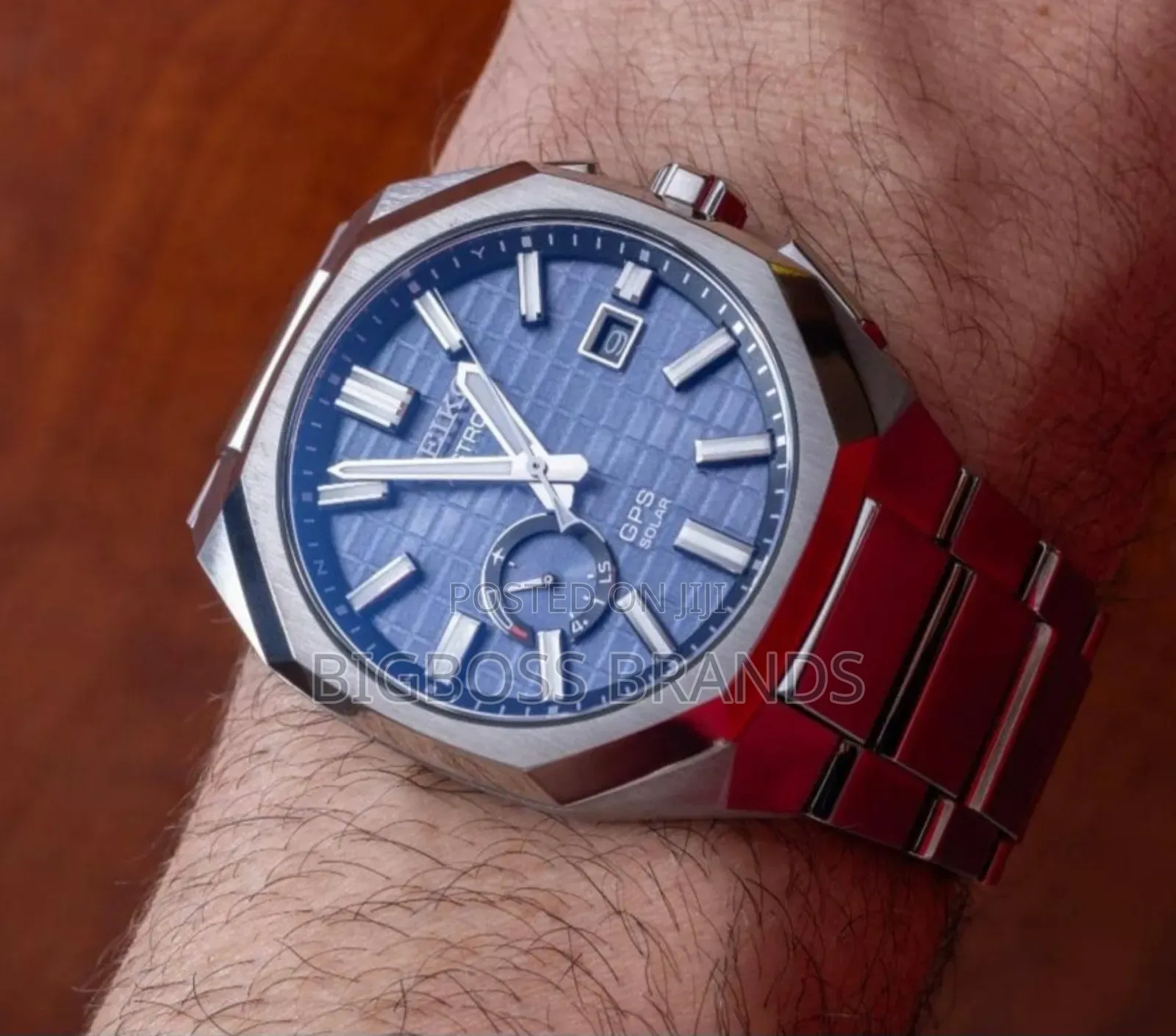 Seiko Watch