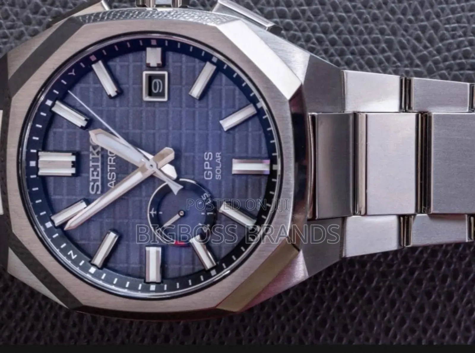 Seiko Watch