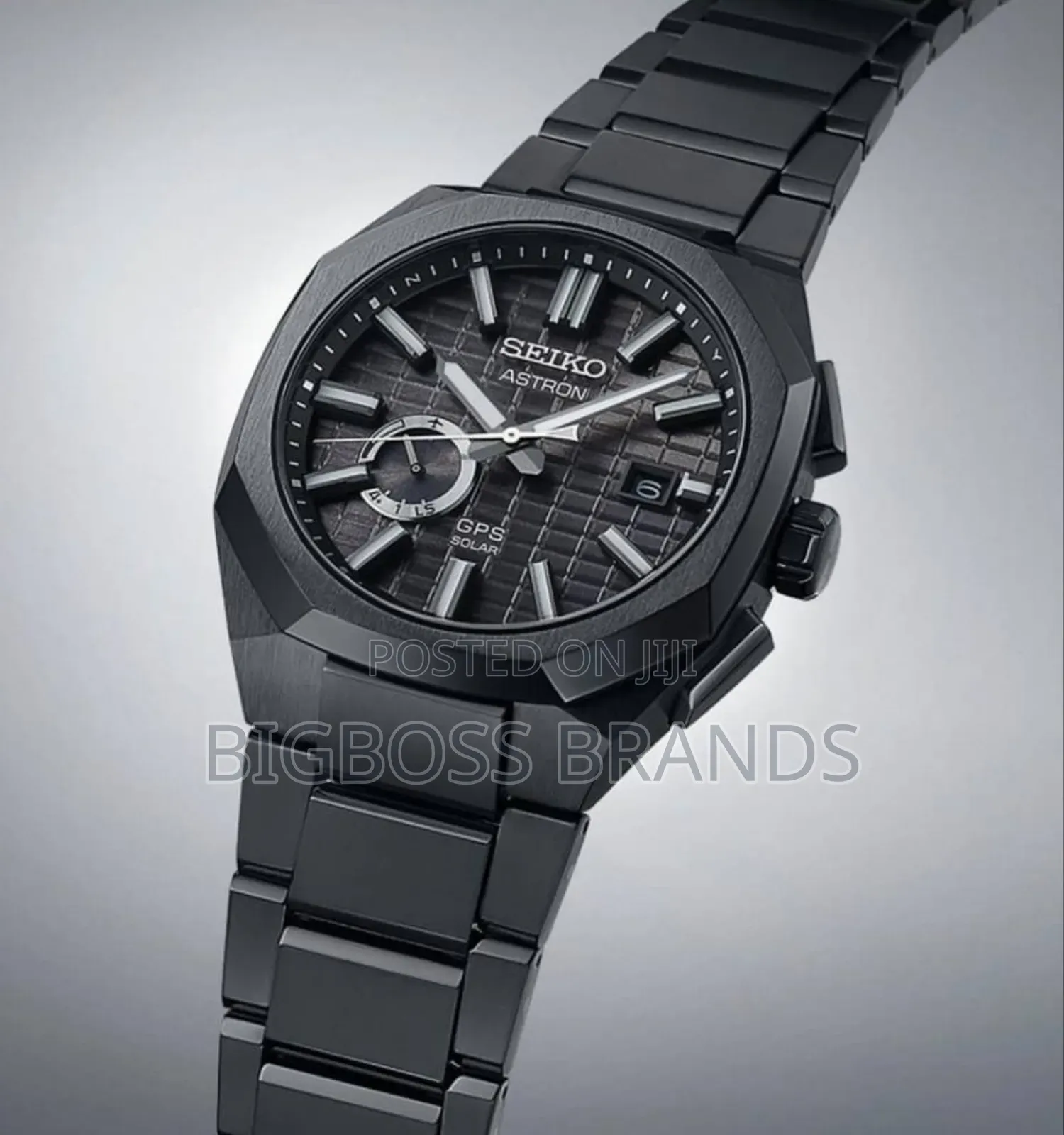 Seiko Watch