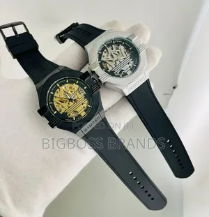 Maserat Automatic (Mechanical)