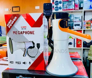 ANCO Megaphone Yenye Bluetooth