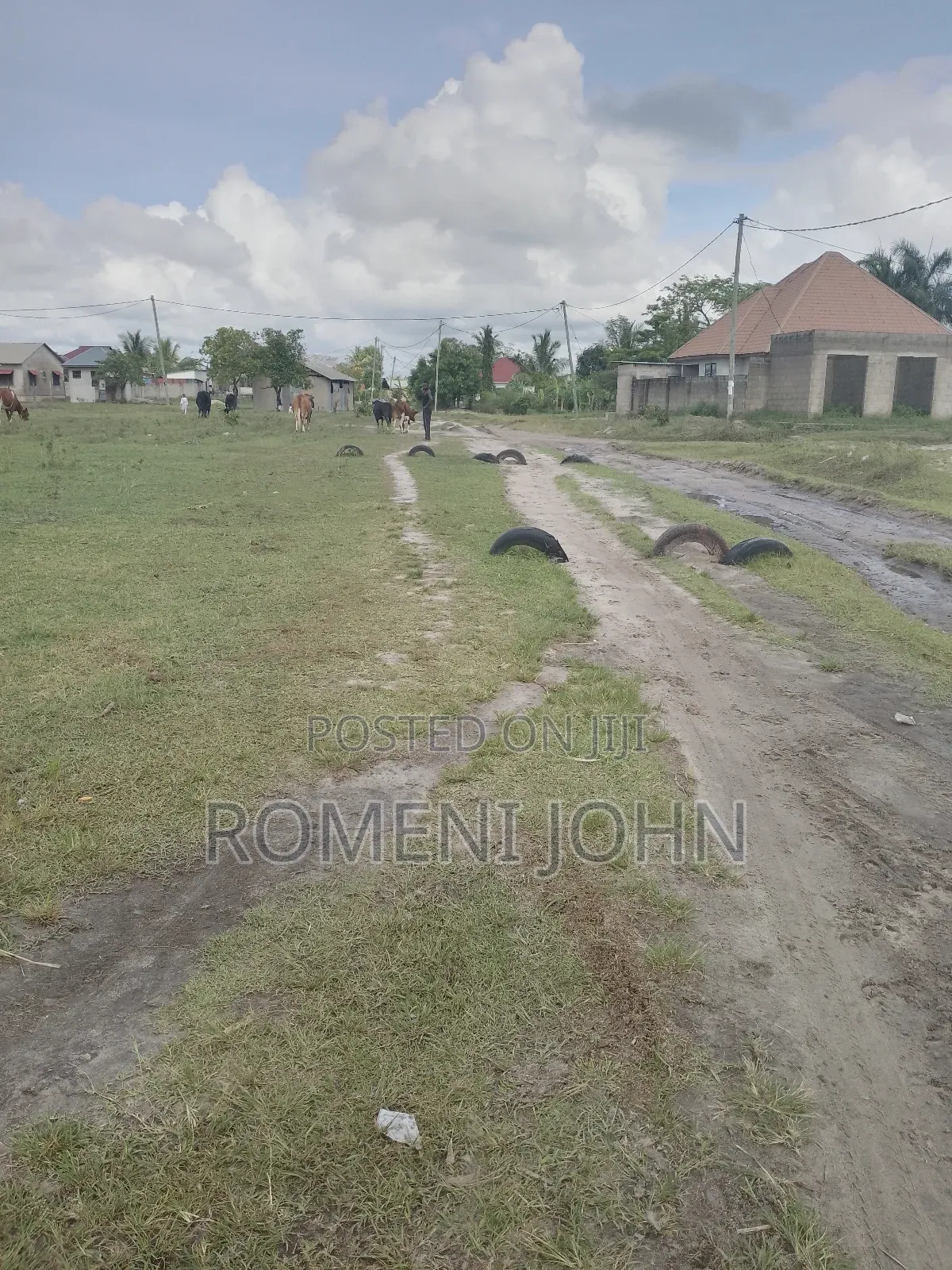 Eneo Sqmita 400 Linauzwa Milioni 7.5 Ukonga Bombambili.