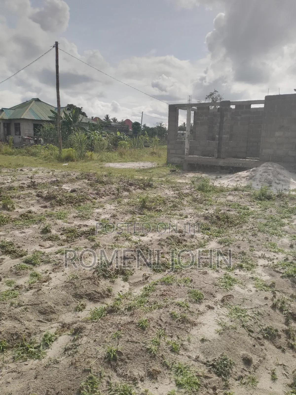 Eneo Sqmita 400 Linauzwa Milioni 7.5 Ukonga Bombambili.
