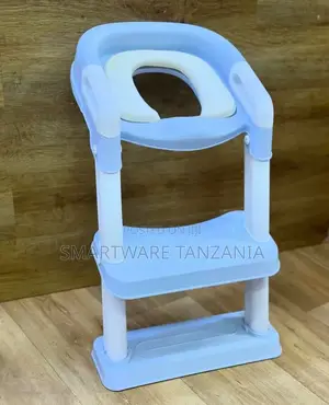 Baby Toddler Kid Children Toilet Training Seat Chair