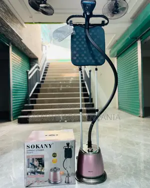 Professional Steamer For Clothes Garment, Fabric Steamer