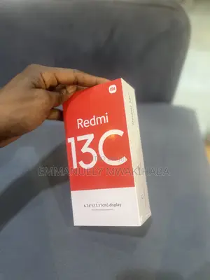 New Xiaomi Redmi 13C 256 GB Blue
