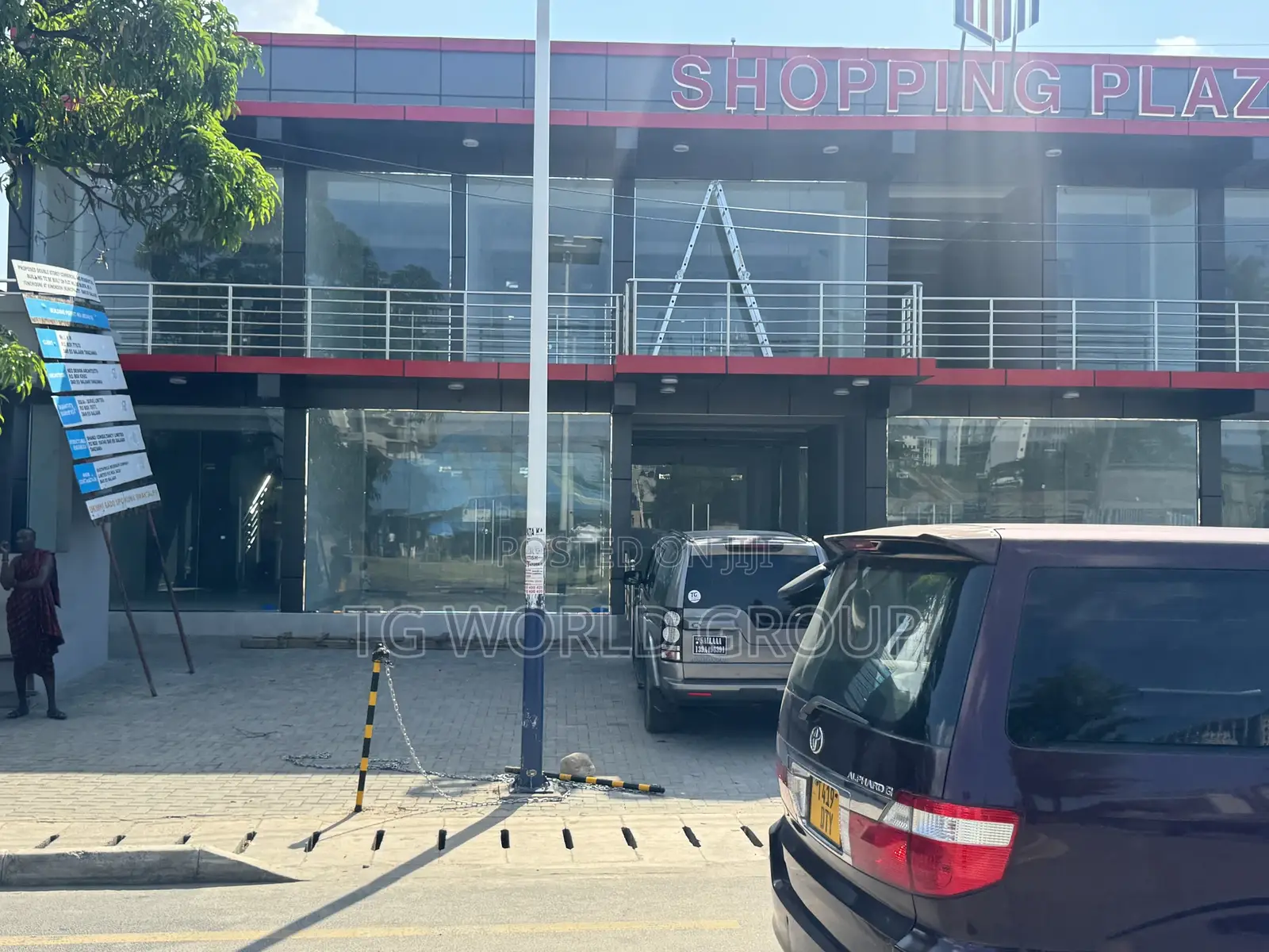 Plaza for Sale/Rent in Makumbusho Dar ES Salaam