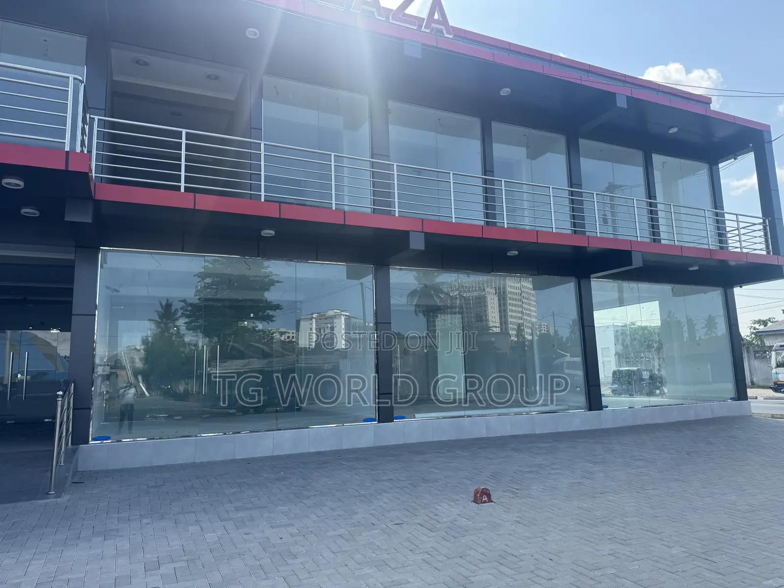 Plaza for Sale/Rent in Makumbusho Dar ES Salaam