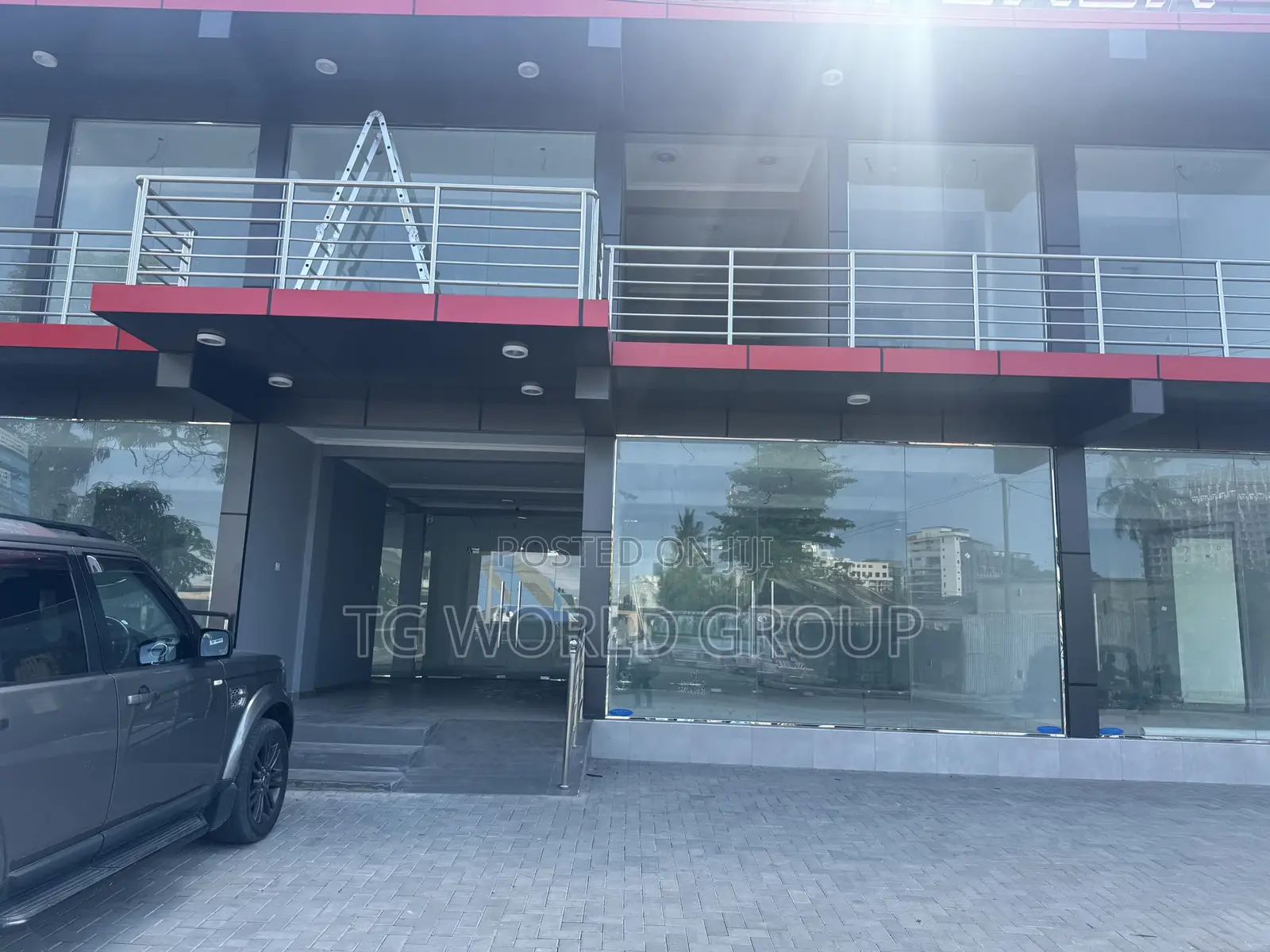 Plaza for Sale/Rent in Makumbusho Dar ES Salaam