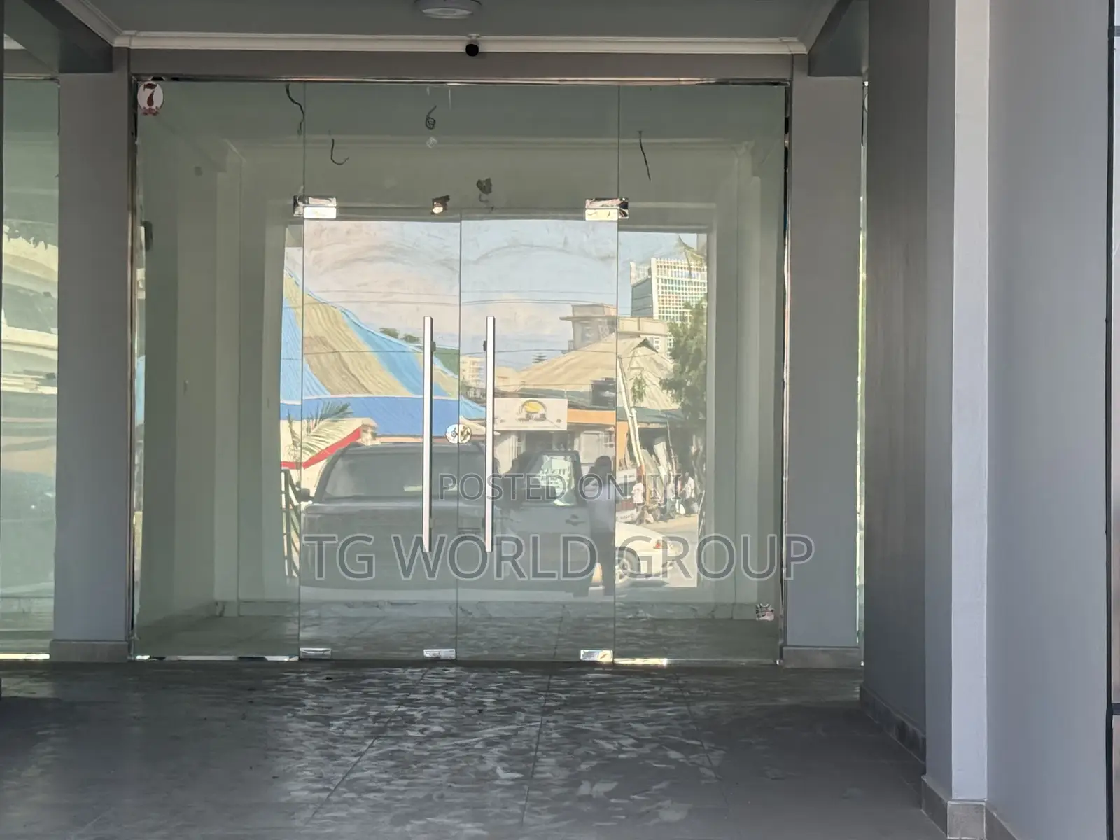 Plaza for Sale/Rent in Makumbusho Dar ES Salaam