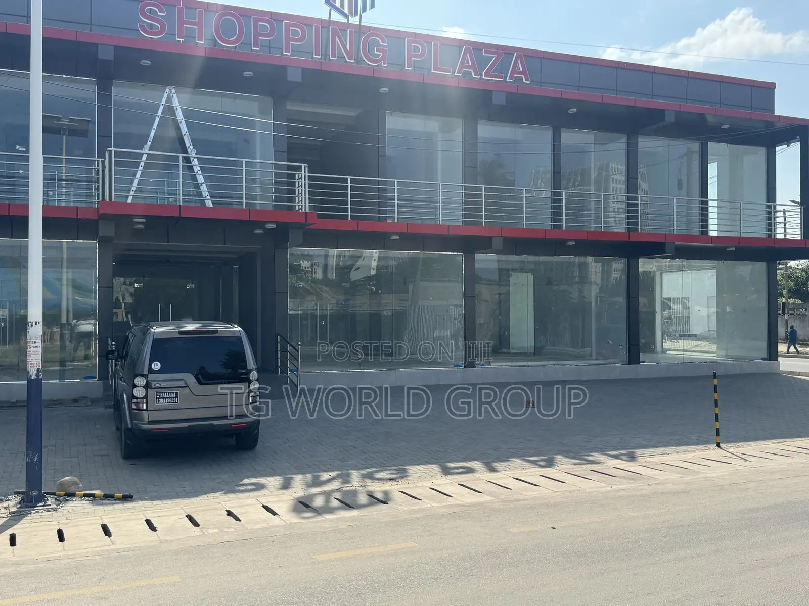 Plaza for Sale/Rent in Makumbusho Dar ES Salaam