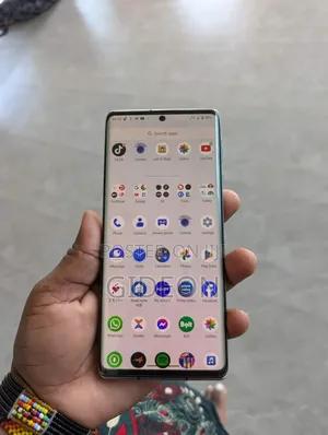 Sharp Aquos R6 128 GB Black