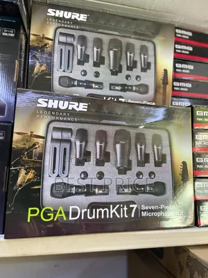 Shure 7 Drumkit Microphone