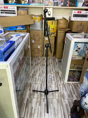 Live Show Voice Microphone Stand