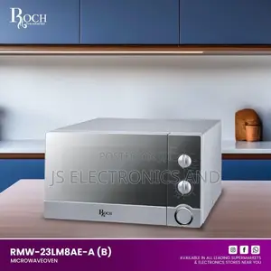 Roch Microwave 23L, Inapasha Na Kuchoma Ni Imara