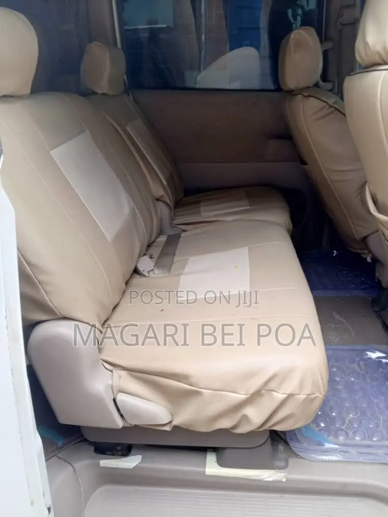 Toyota Noah 2002 White