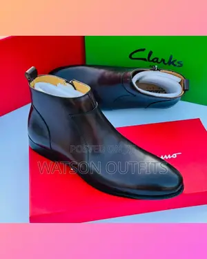New Clarks Boots/Clarks Brand Travota