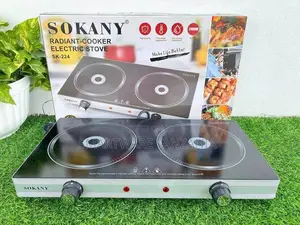 Double Induction Cooktop, Portable Induction Cooker