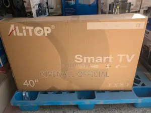 Ofa Ofa = Alitop TV Nchi 40 Smart Frameless Imara Sana