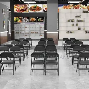 Folding Chair For Bedroom, Office, Events, Training Chairs