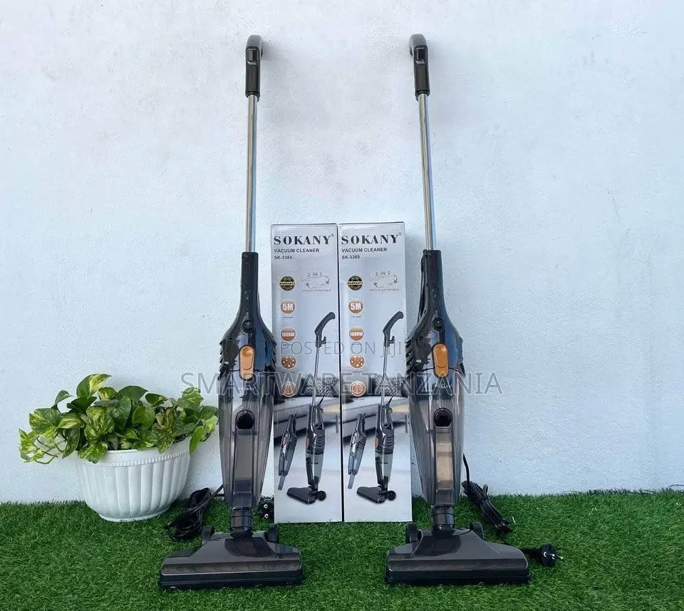 Turbo Sweep 2-in-1 Handheld Vacuum Cleaner | 1000W Power