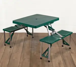 Picnic Table Portable Folding Travel Instant Setup Case