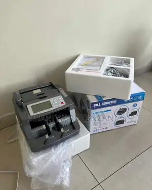 Money Counter Machine With Value Count Cash Counter With LCD