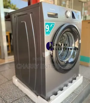 HISENSE Quality Front Load Automatic Washing Mashine 9kg