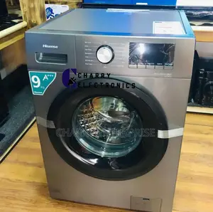 HISENSE Quality Front Load Automatic Washing Mashine 9kg