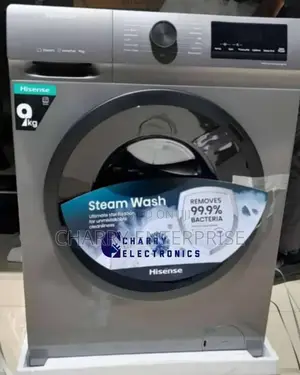 HISENSE Quality Front Load Automatic Washing Mashine 9kg
