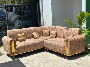 Sofa La Watu Sita La Kisasa Kabis a Pia Ni Imara Sana