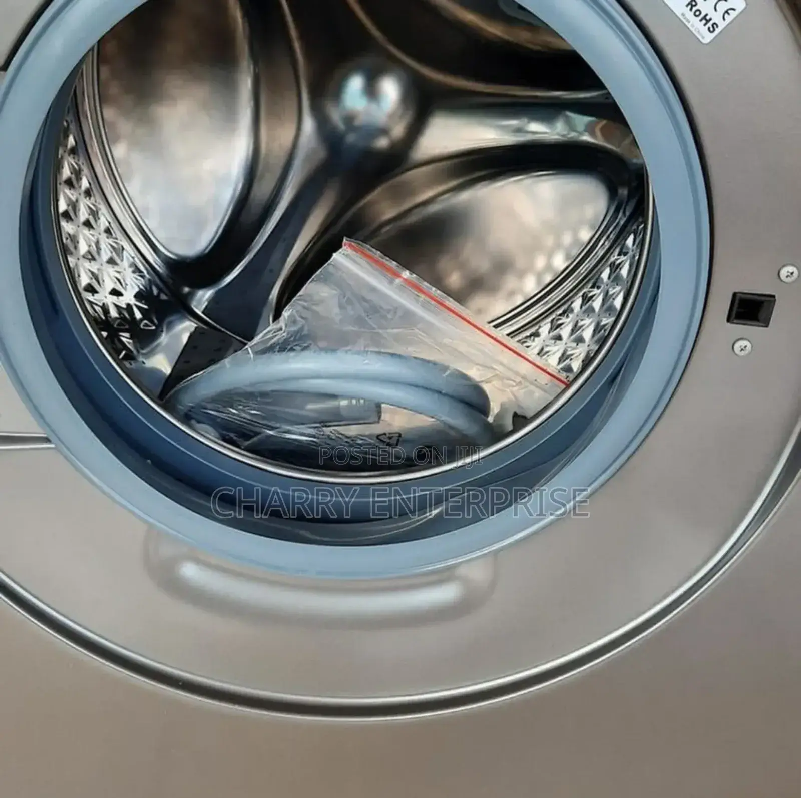 HISENSE Quality Front Load Automatic Washing Mashine 9kg