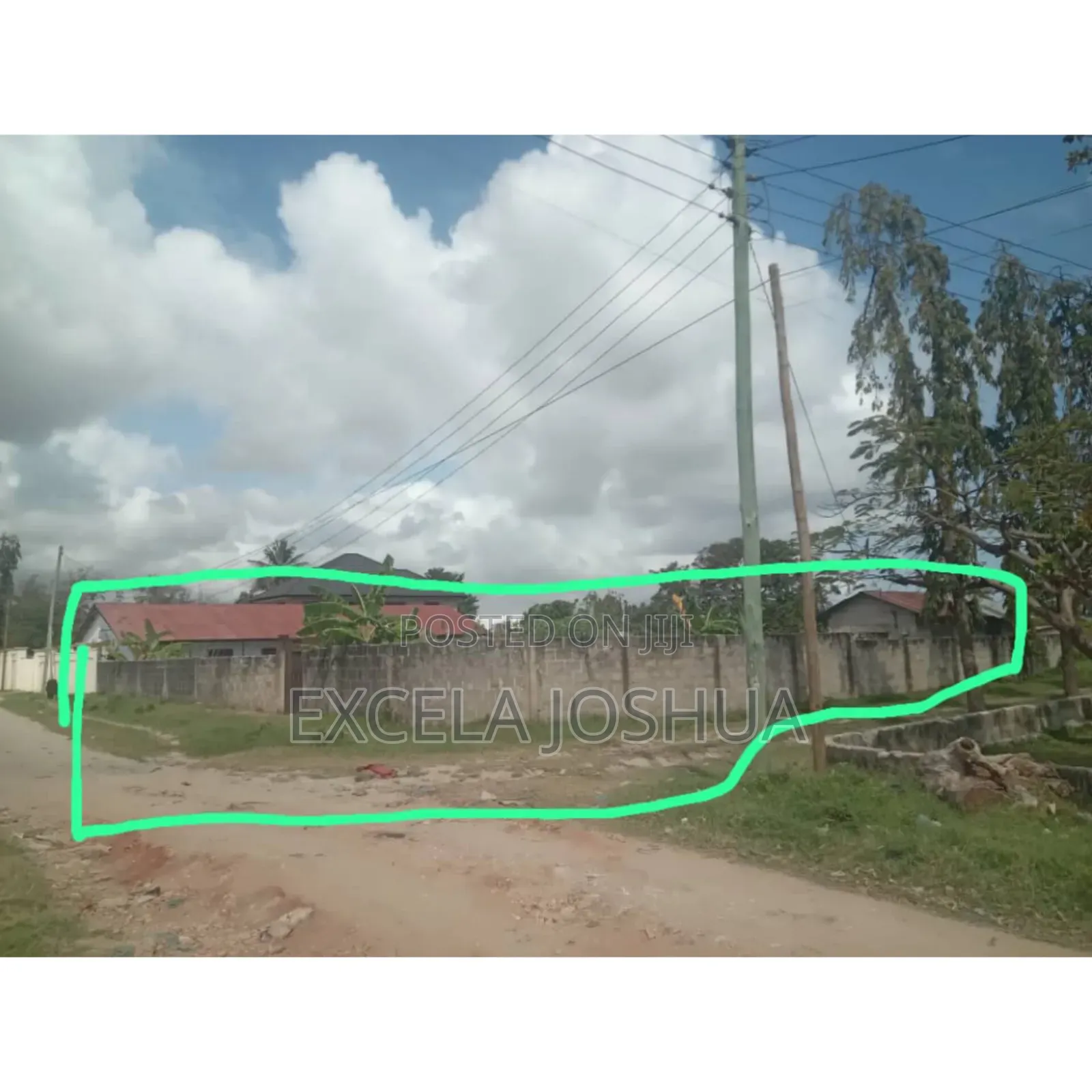 Kiwanja SQM 927 Kinauzwa Tegeta Block C