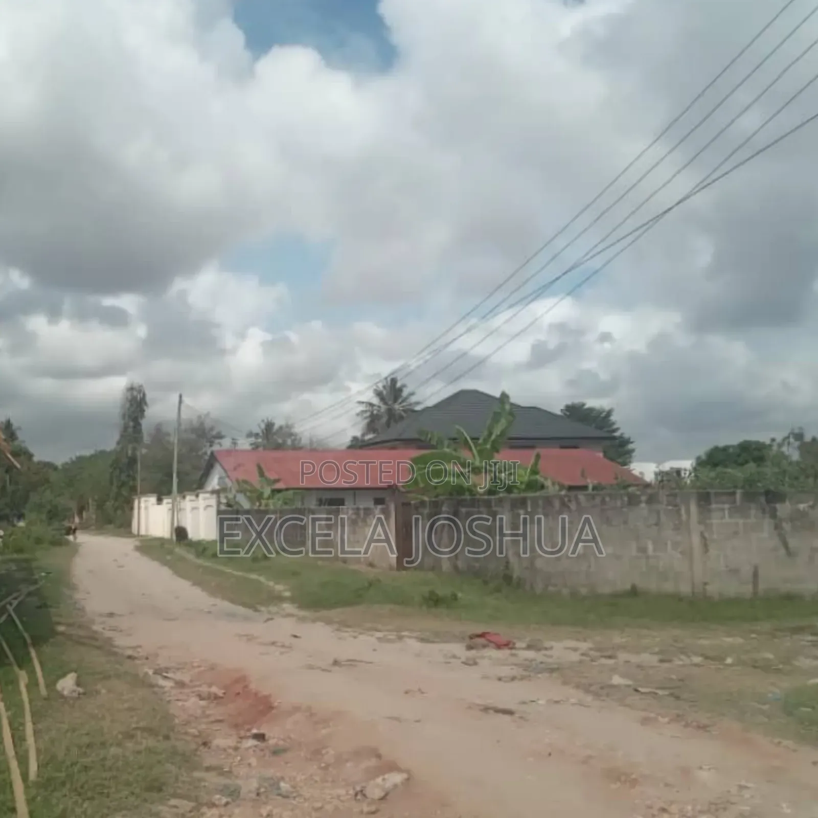 Kiwanja SQM 927 Kinauzwa Tegeta Block C