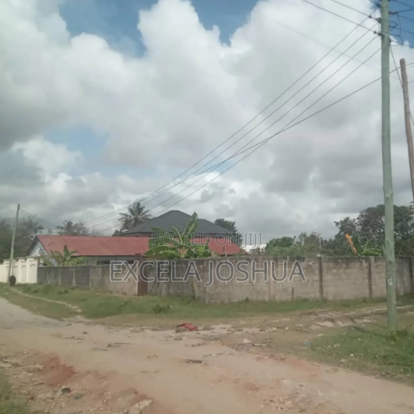 Kiwanja SQM 927 Kinauzwa Tegeta Block C