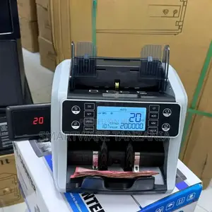 Money Counter Machine, Currency Cash Banknote Counter