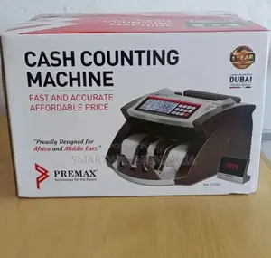 Money, Cash Counter Counting Machine With External Display