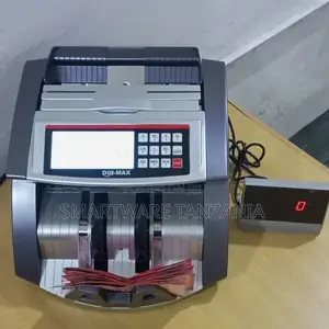 Money Counter Machine, Cash Counter With LCD Display