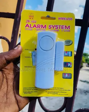 Magnetic Sensor Wireless Window Door Entry Anti Thief Alarm
