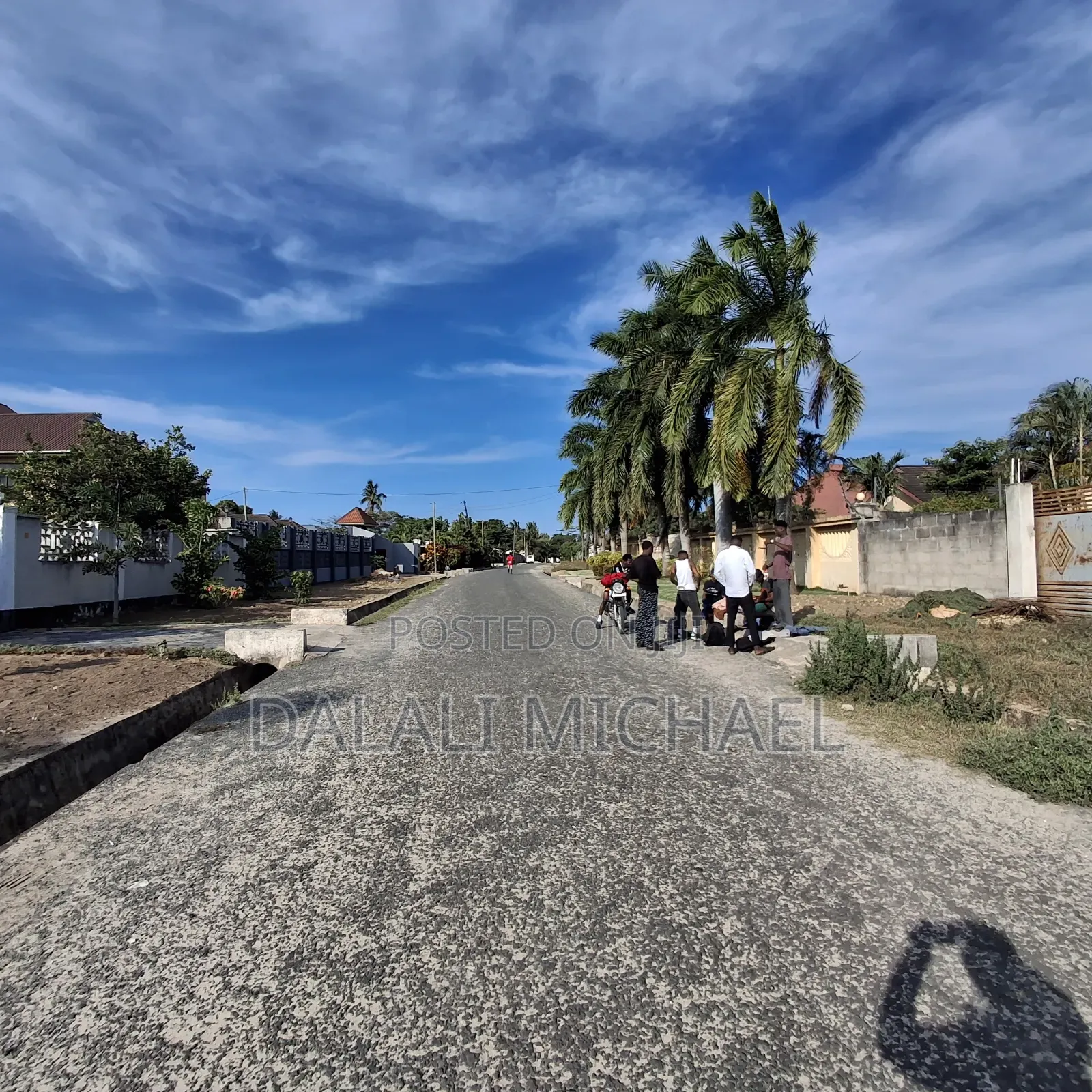 Plot for Sale Bunju Beach Moga