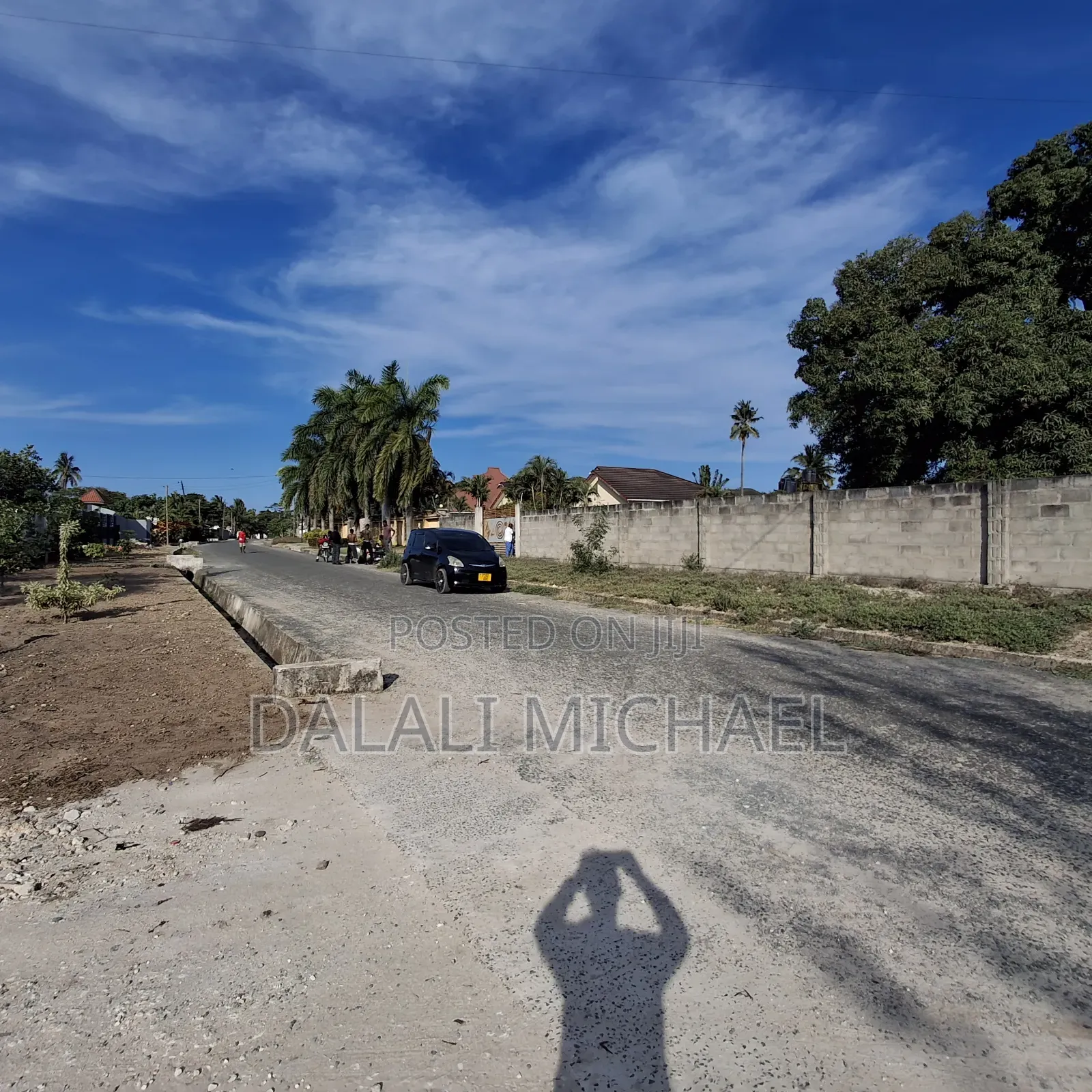 Plot for Sale Bunju Beach Moga