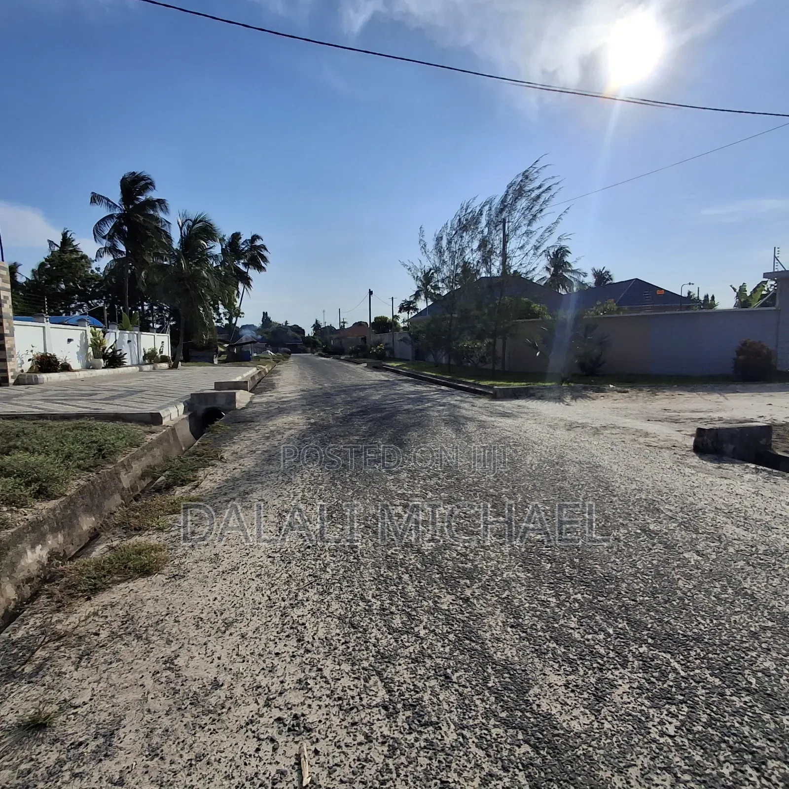 Plot for Sale Bunju Beach Moga
