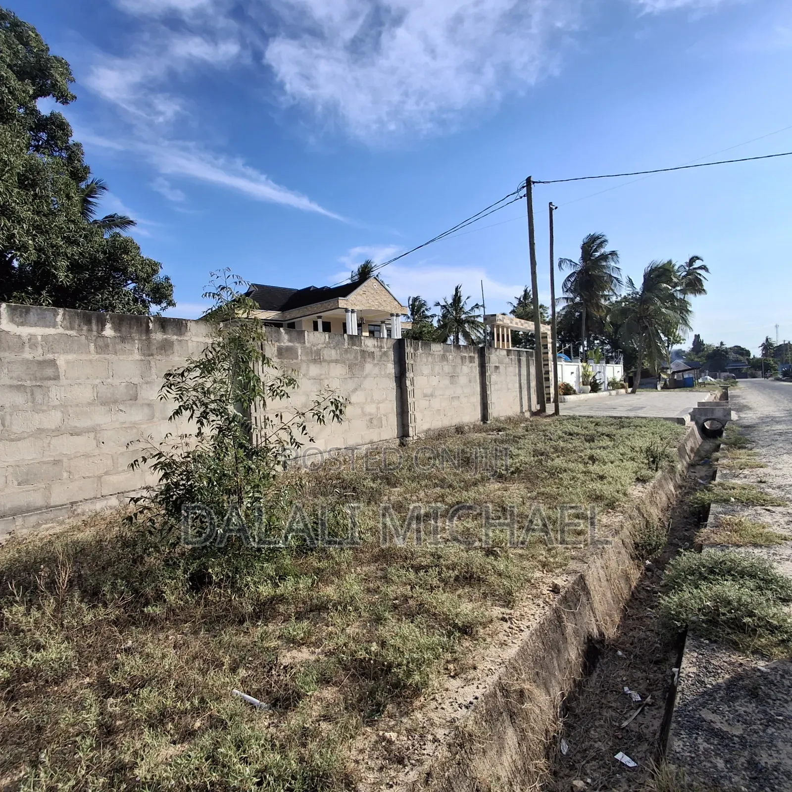 Plot for Sale Bunju Beach Moga