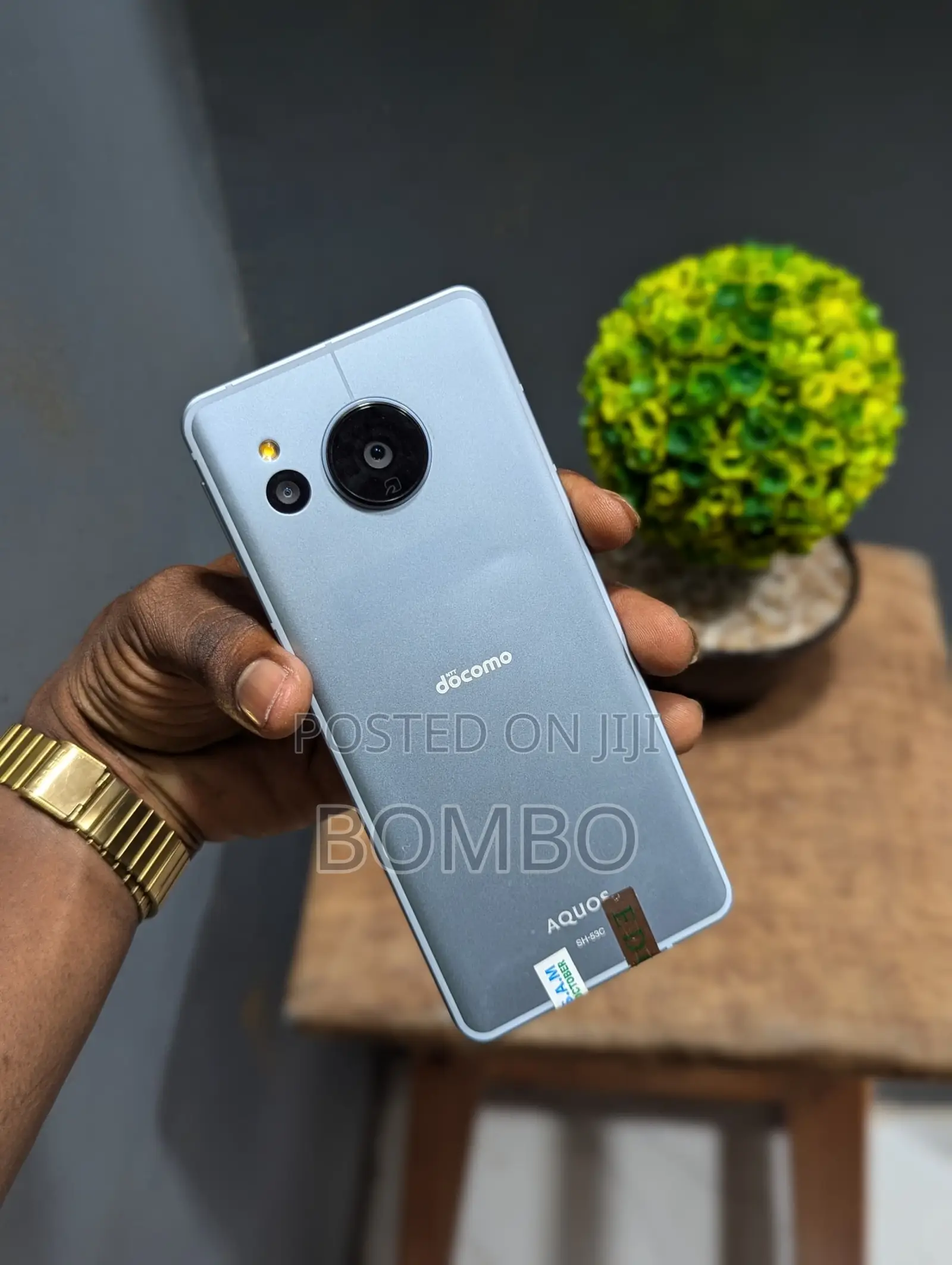Sharp Aquos sense7 128 GB Silver