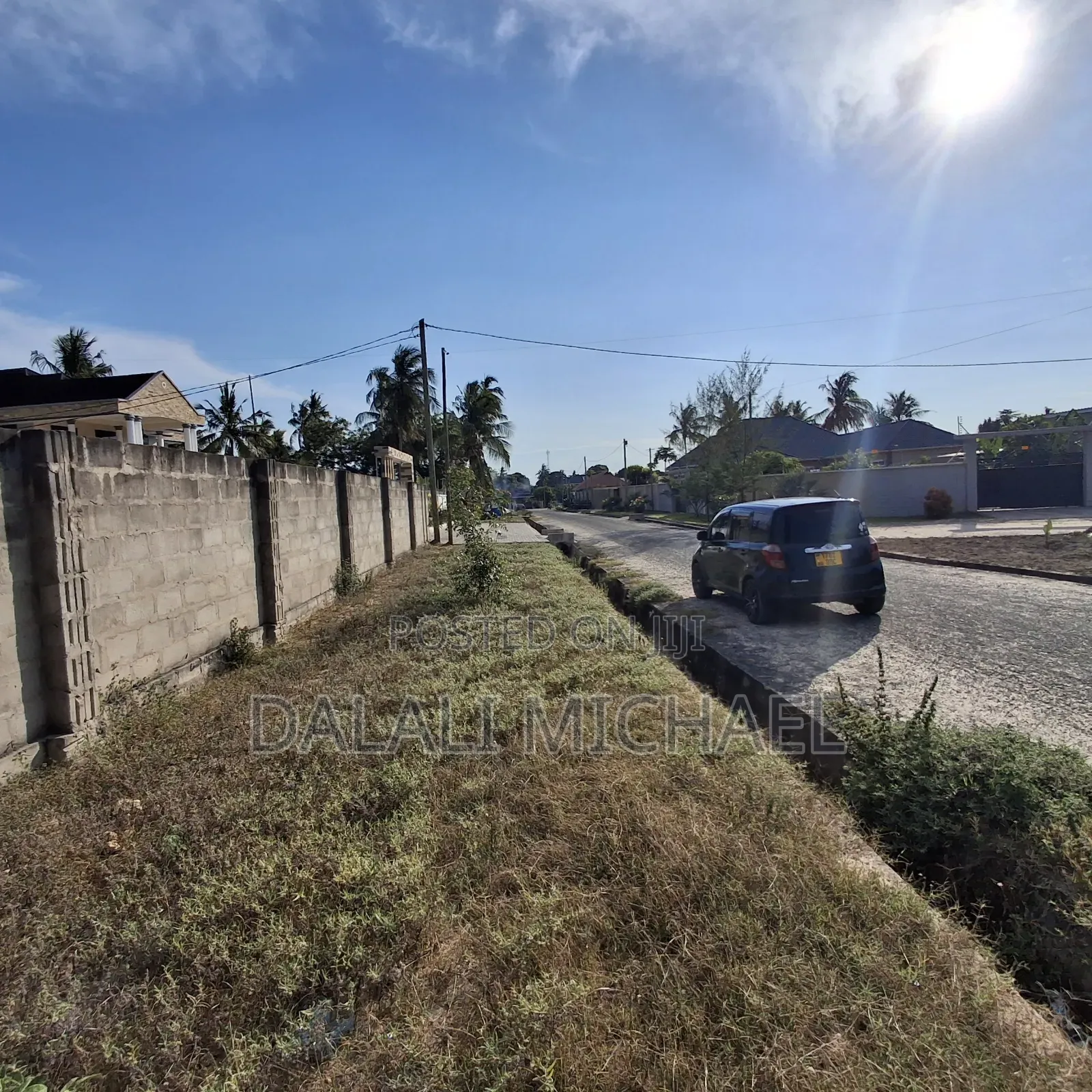 Plot for Sale Bunju Beach Moga