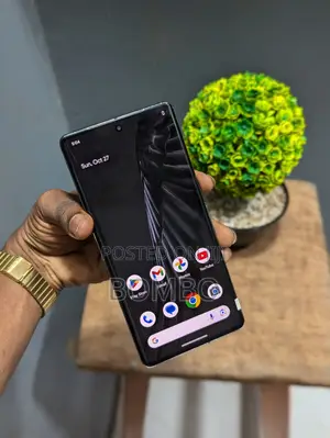 Google Pixel 7 Pro 128 GB Black