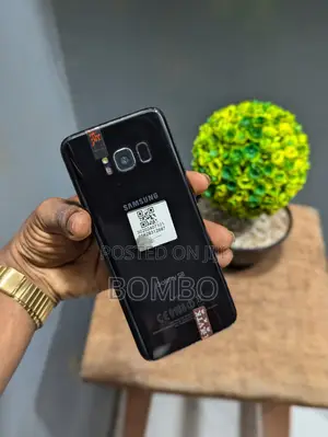 Samsung Galaxy S8 64 GB Black