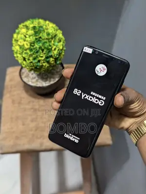 Samsung Galaxy S8 64 GB Black